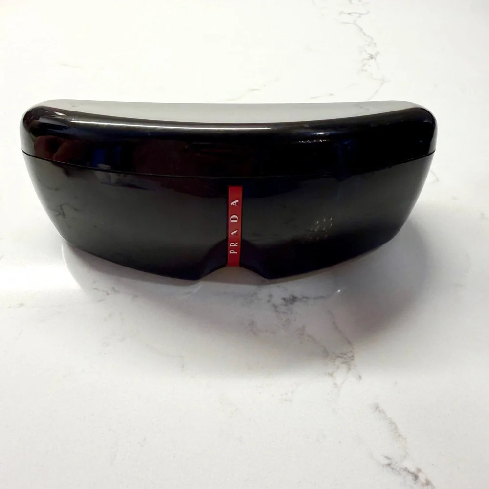 NWOT Prada Pink and Gold Sunglasses - Picture 5 of 7